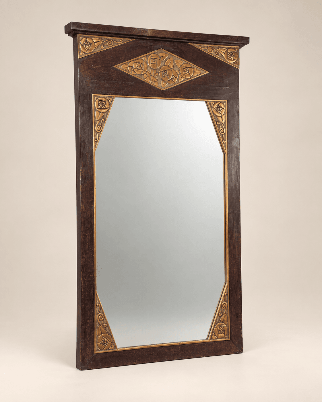 Miroir Art Déco, vers 1940