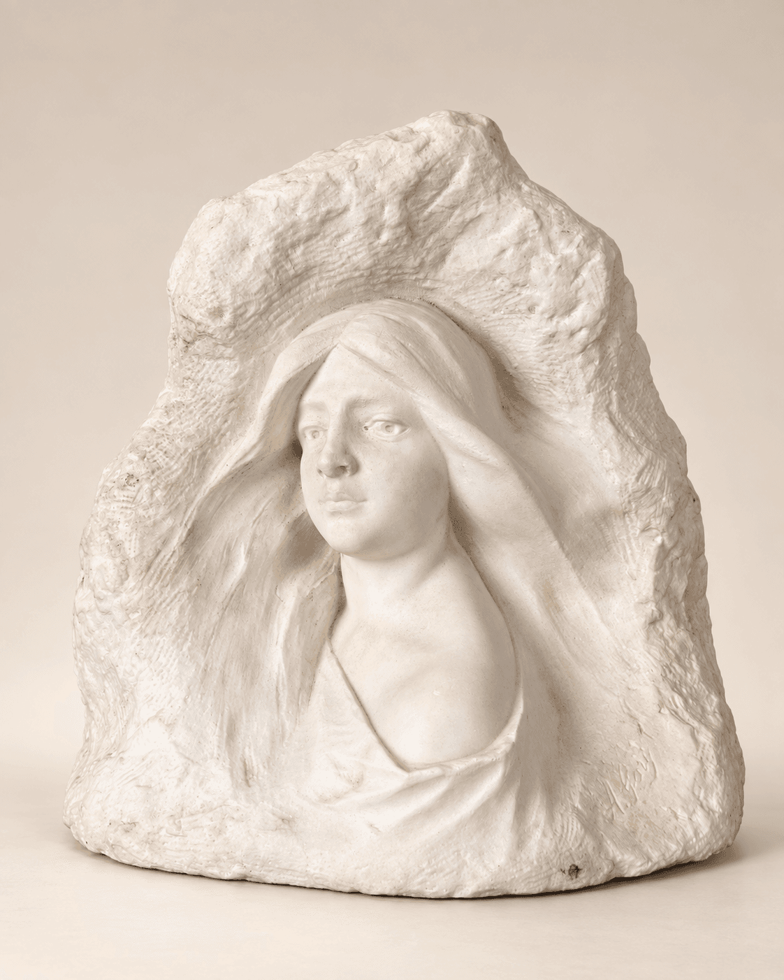 Fortunado Gori (1886 - 1925) Sculpture en marbre de Carrare