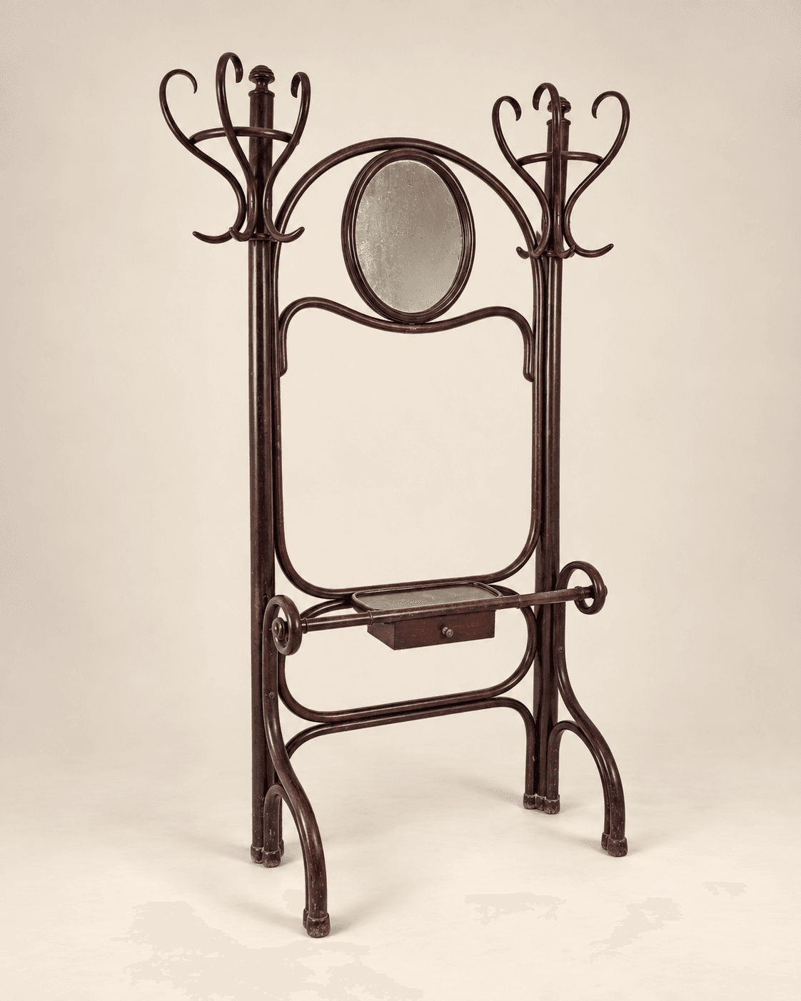 Porte manteau Thonet, vers 1920