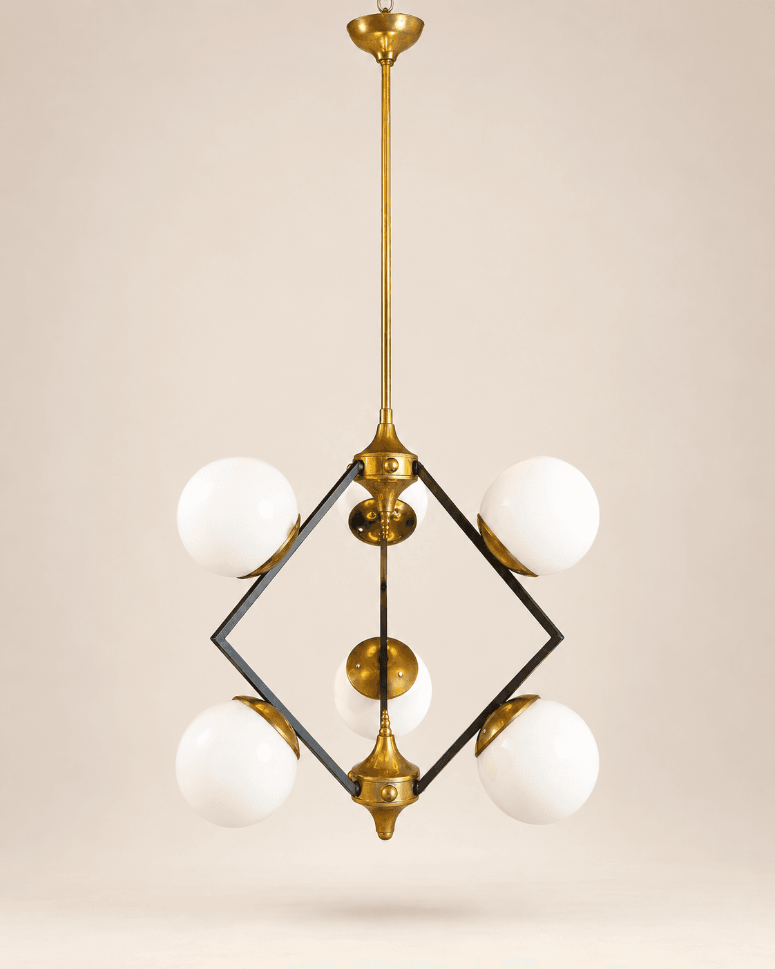 Suspension italienne, années 1960